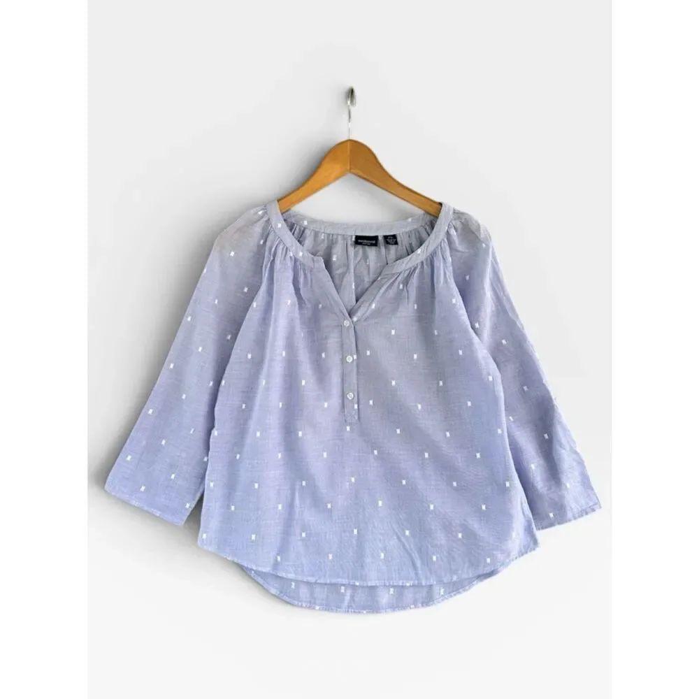 🎉5 for $45🎉 Westbound top blouse shirt size PS